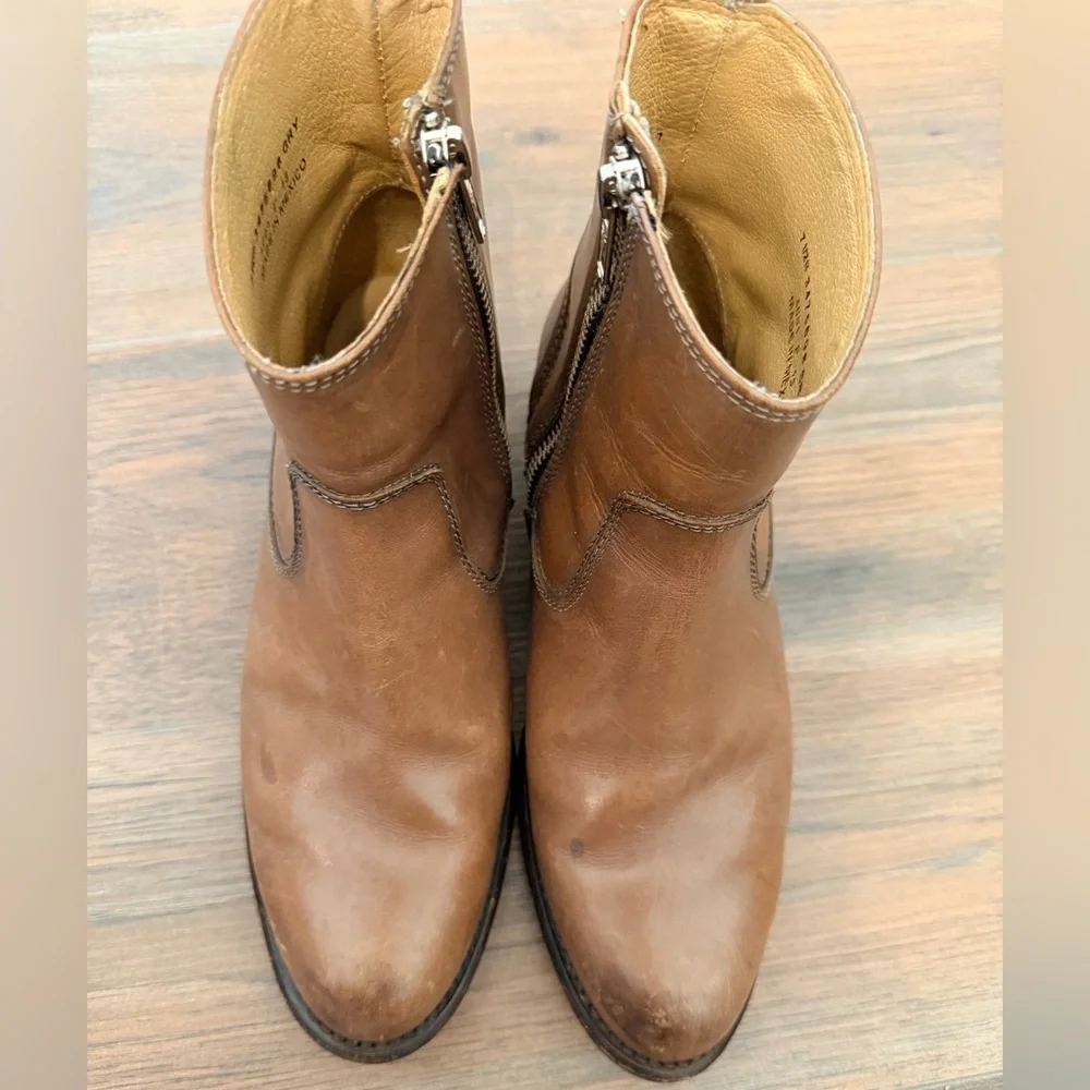 Frye step out